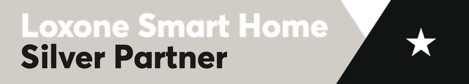 Logo Loxone Silver Partner